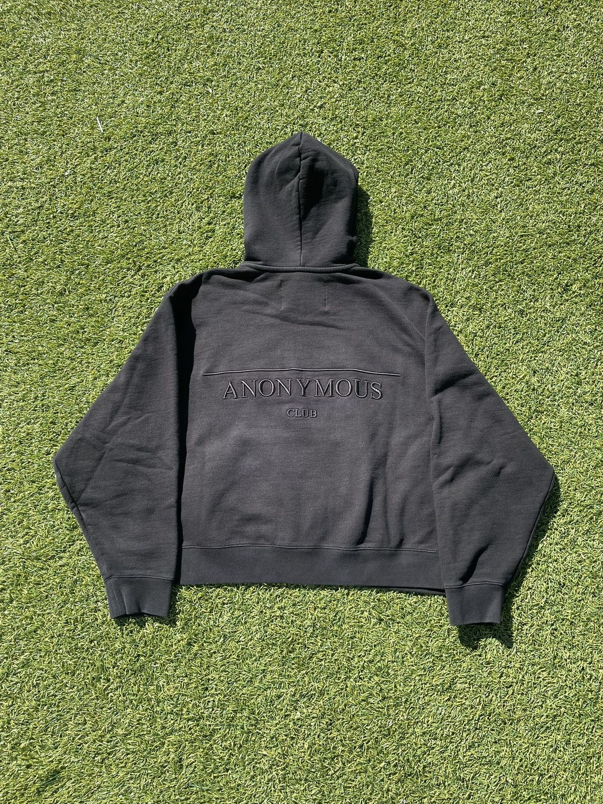 Anonymous Club Anonymous Club Black Sweatsuit Size US M / EU 48-50 / 2 - 5 Thumbnail