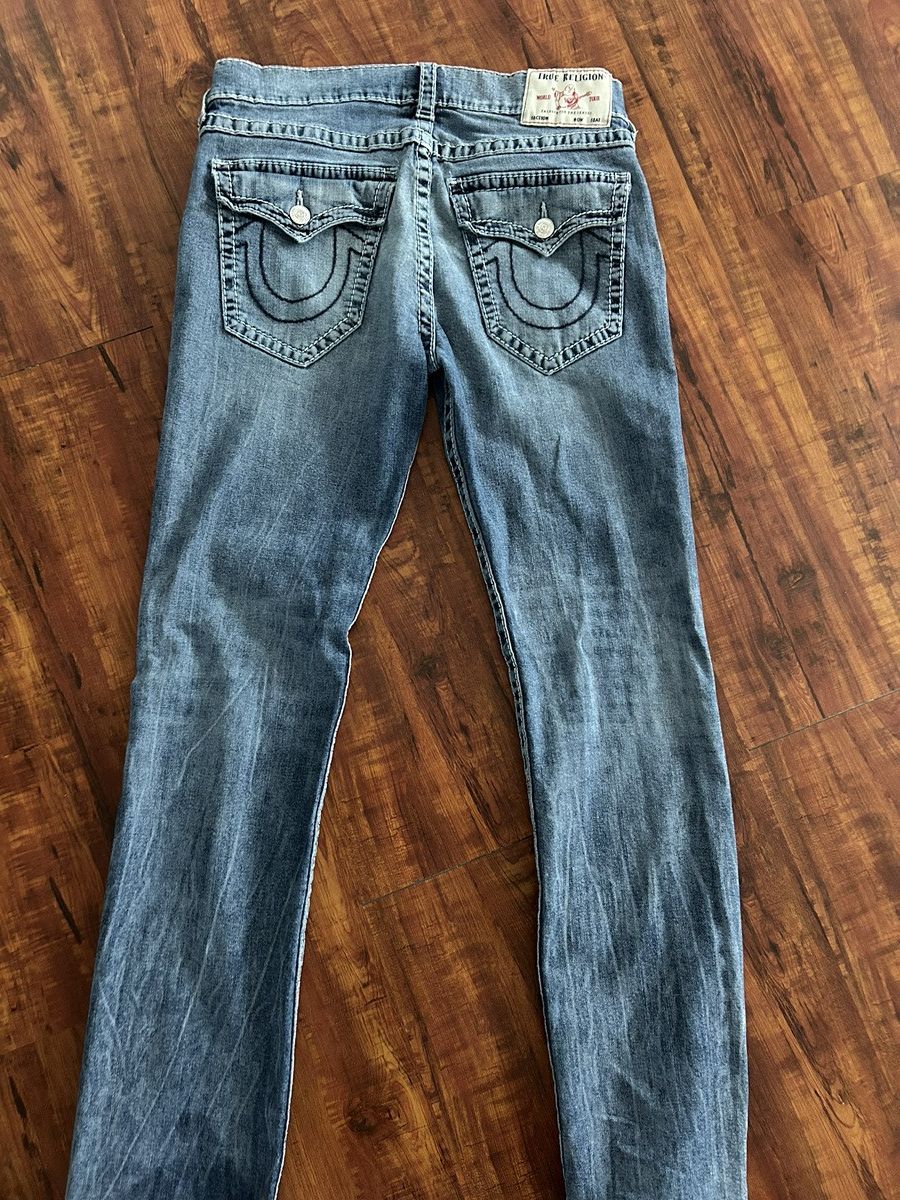 True Religion True religion jeans (good price) Size US 34 / EU 50 - 1 Thumbnail