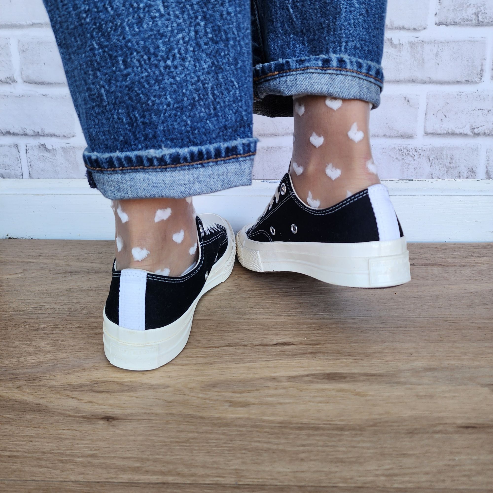 Converse ⭐Converse Chuck 70 X Comme Des Garçons Sz 10 Womens shoes Sn Size US 10 / IT 40 - 5 Thumbnail