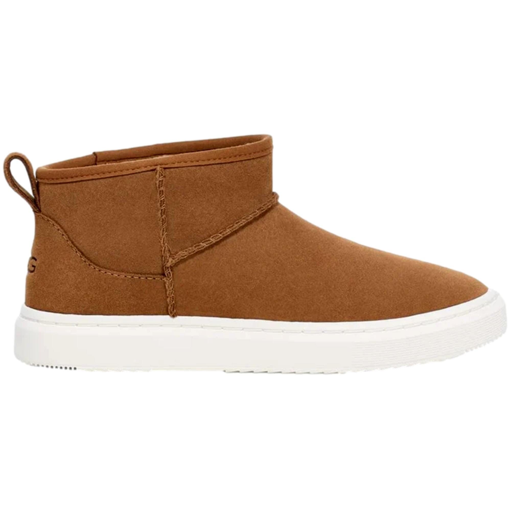 Ugg Alameda Mini Boot Chestnut 1143786-CHE Size US 6 / IT 36 - 1 Thumbnail