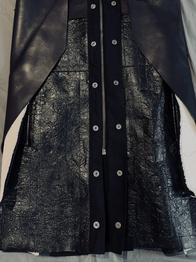 Rick Owens Rick Owens Sleeveless coat-2506 Size US S / EU 44-46 / 1 - 4 Thumbnail