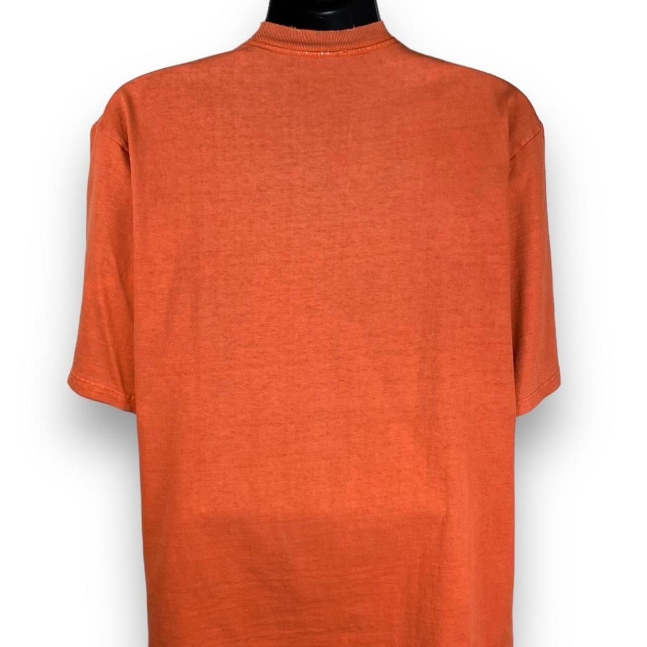 Carhartt Vintage Carhartt Pocket Style Workwear Essential Tshirt Size US L / EU 52-54 / 3 - 2 Thumbnail