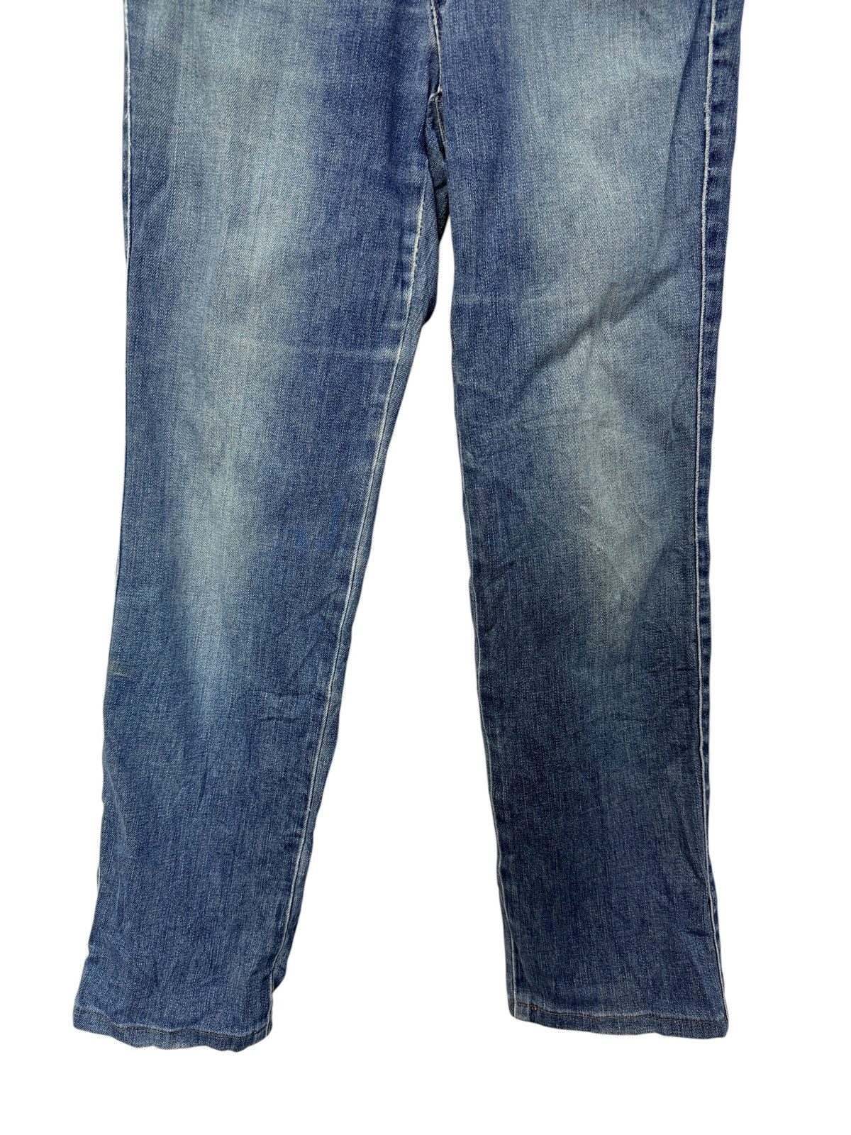 Japanese Brand Vintage Mrs. Jeana Jeans Denim Pants Size US 28 / EU 44 - 3 Thumbnail