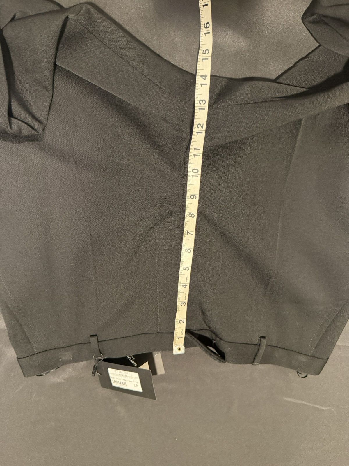 Saint Laurent Paris Saint laurent mens 2023 dress pants. 50/34. $1290 Size US 34 / EU 50 - 6 Thumbnail