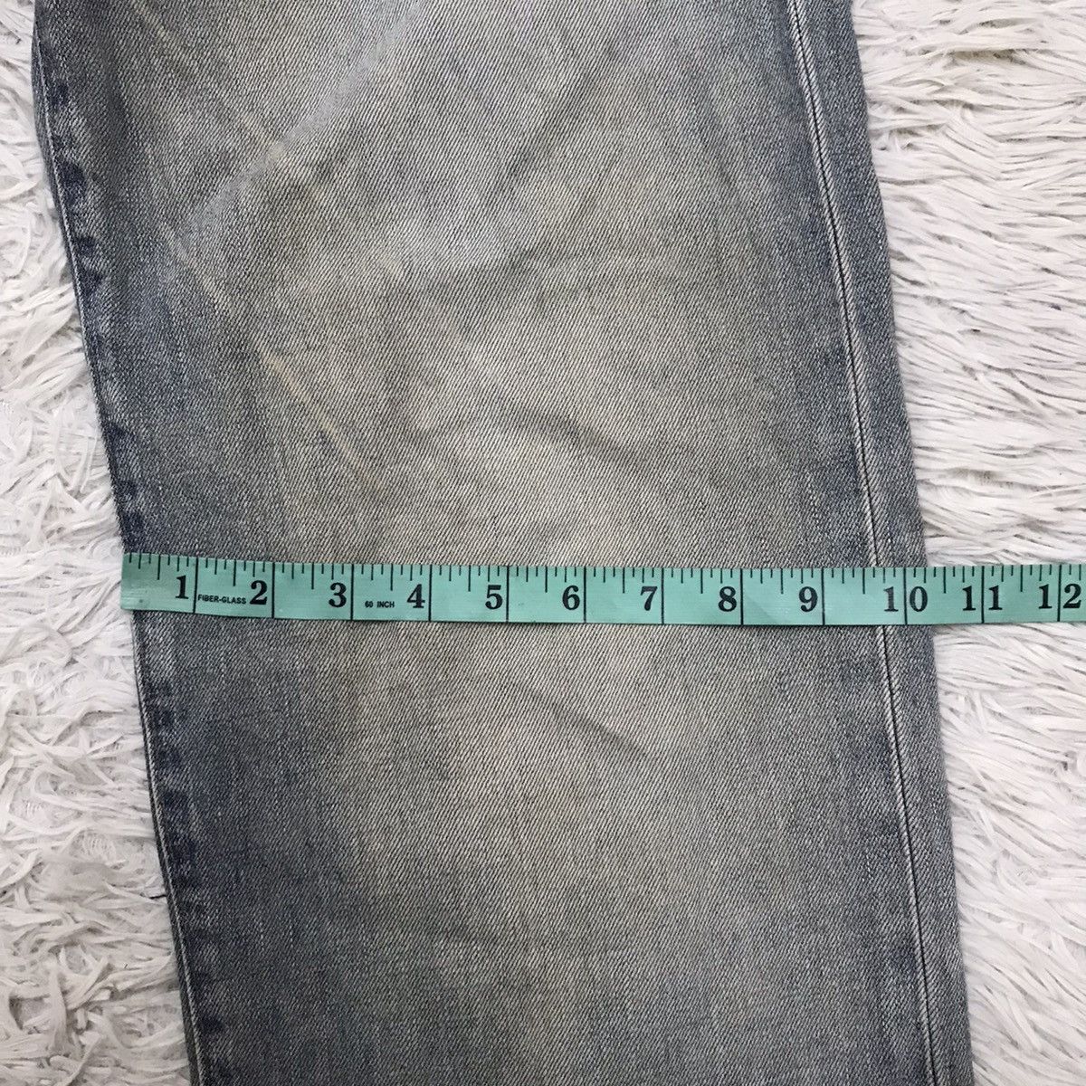 Wrangler Vintage Wrangler Bluebell Regular Straight Cut Denim Jeans Size US 28 / EU 44 - 21 Thumbnail