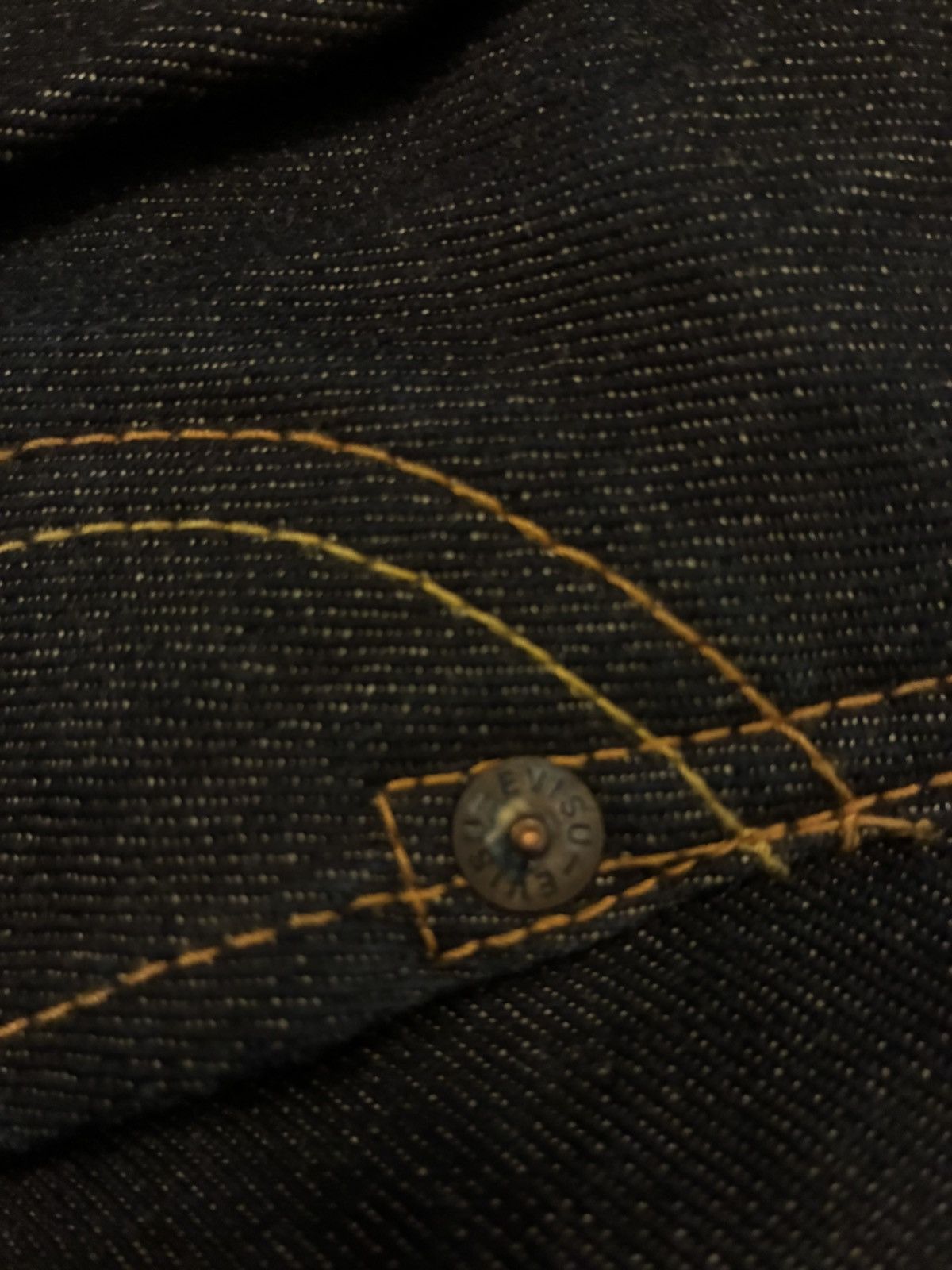 Evisu Evisu Tori Gate Jeans Size US 31 - 9 Thumbnail