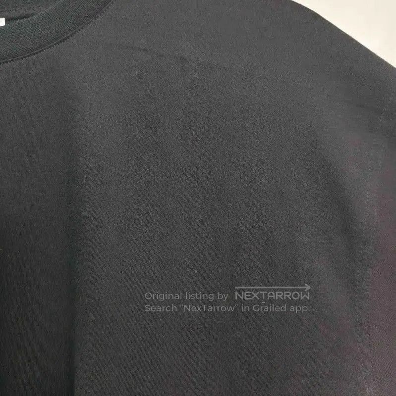 Burberry Burberry Color Block Cotton T-Shirt for Summer. Size XS / US 0-2 / IT 36-38 - 5 Thumbnail