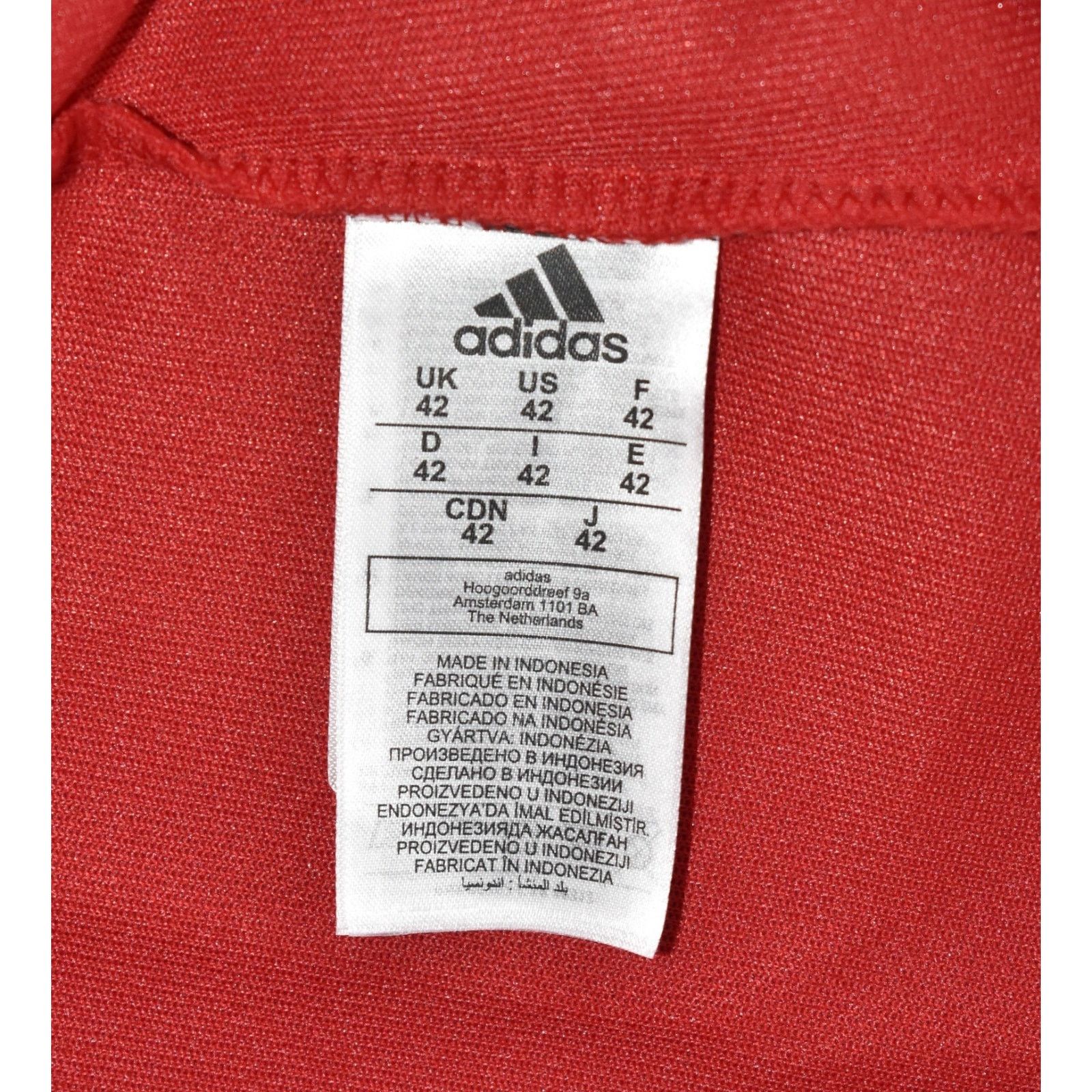 Adidas NWT ADIDAS FLORIDA PANTHERS Huberdeau 11 Home Jersey 42 $230 Size US L / EU 52-54 / 3 - 7 Thumbnail