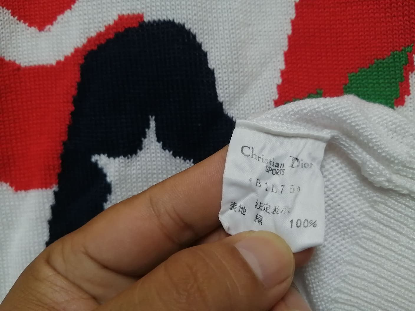 Christian Dior Monsieur 🔥 Rare 🔥 Vintage Christian Dior Monsieur Very Rare Size M Size US M / EU 48-50 / 2 - 6 Thumbnail