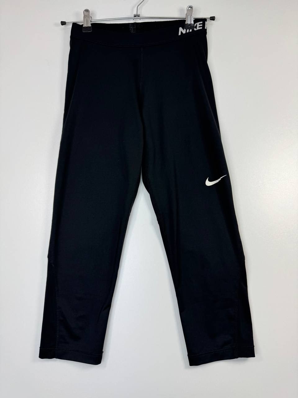 Nike Nike Pro Dri-Fit Leggings Cropped 725468-010 Womens Size M Size 28" / US 6 / IT 42 - 1 Thumbnail
