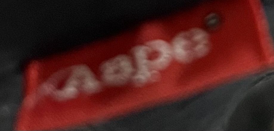 Aape Bape Aape pullover hoodie jacket Size US XXL / EU 58 / 5 - 4 Thumbnail