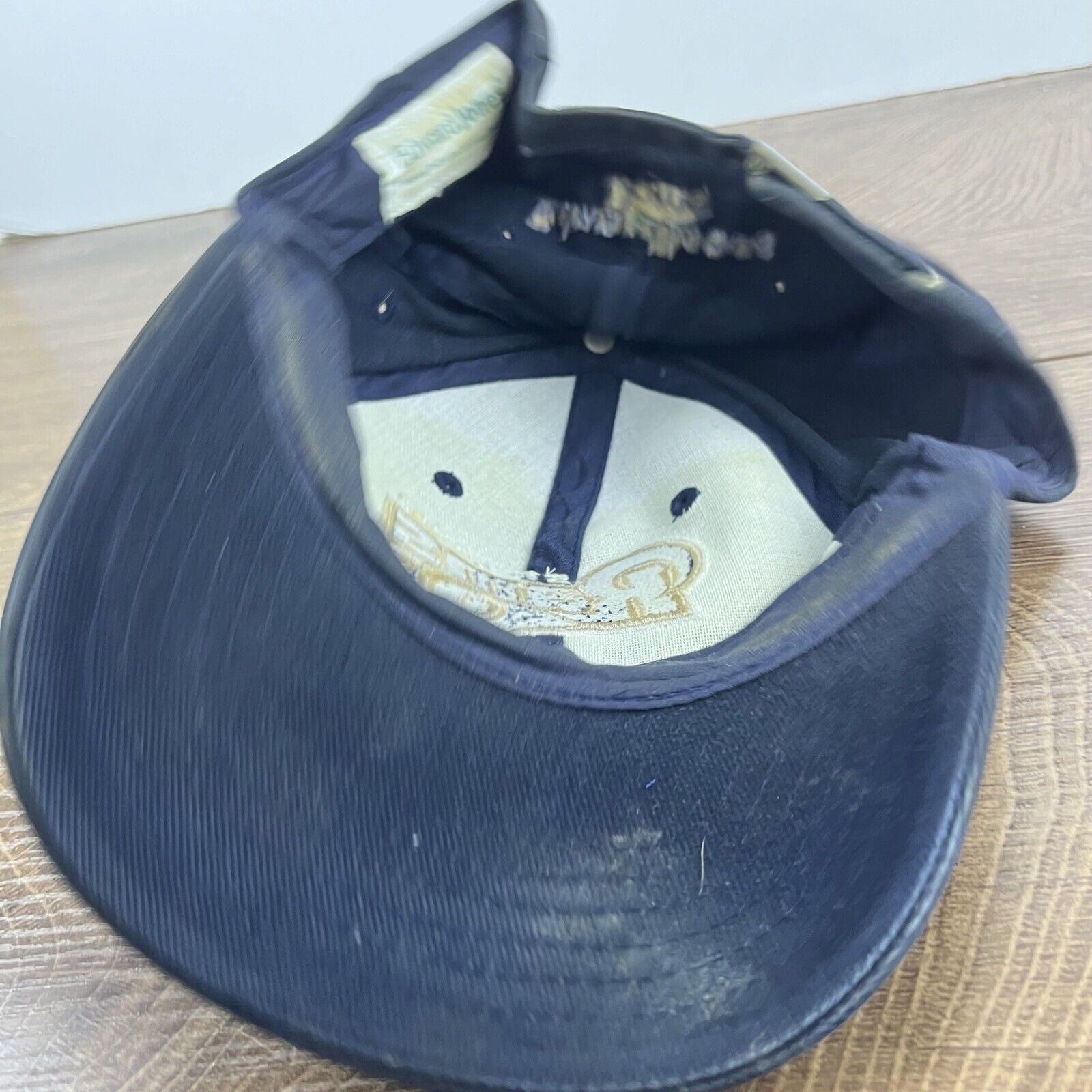 Other St. Louis Rams Hat Blue Rams NFL Hat Blue Hat Adjustable Blu Size ONE SIZE - 12 Thumbnail