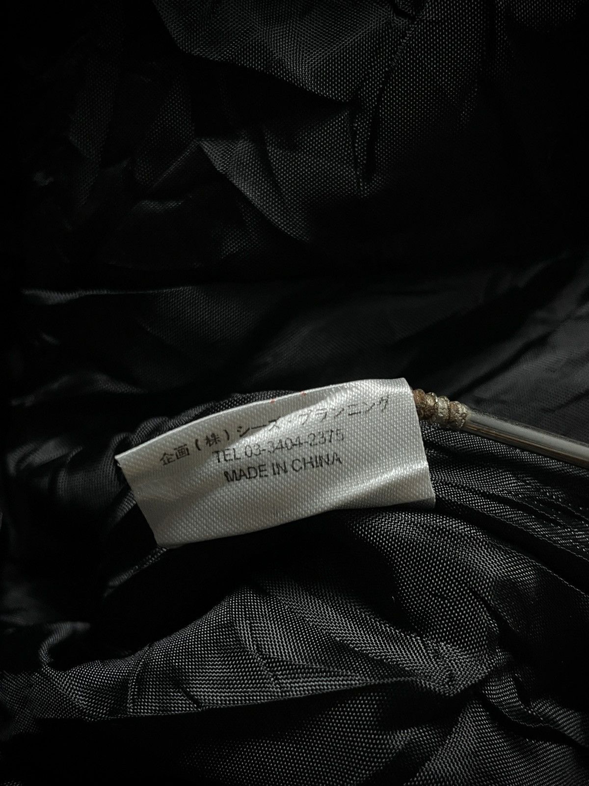 If Six Was Nine 2000’s Drug Store’s - Vkei Style Button Trim Fur Jacket Size US L / EU 52-54 / 3 - 12 Thumbnail