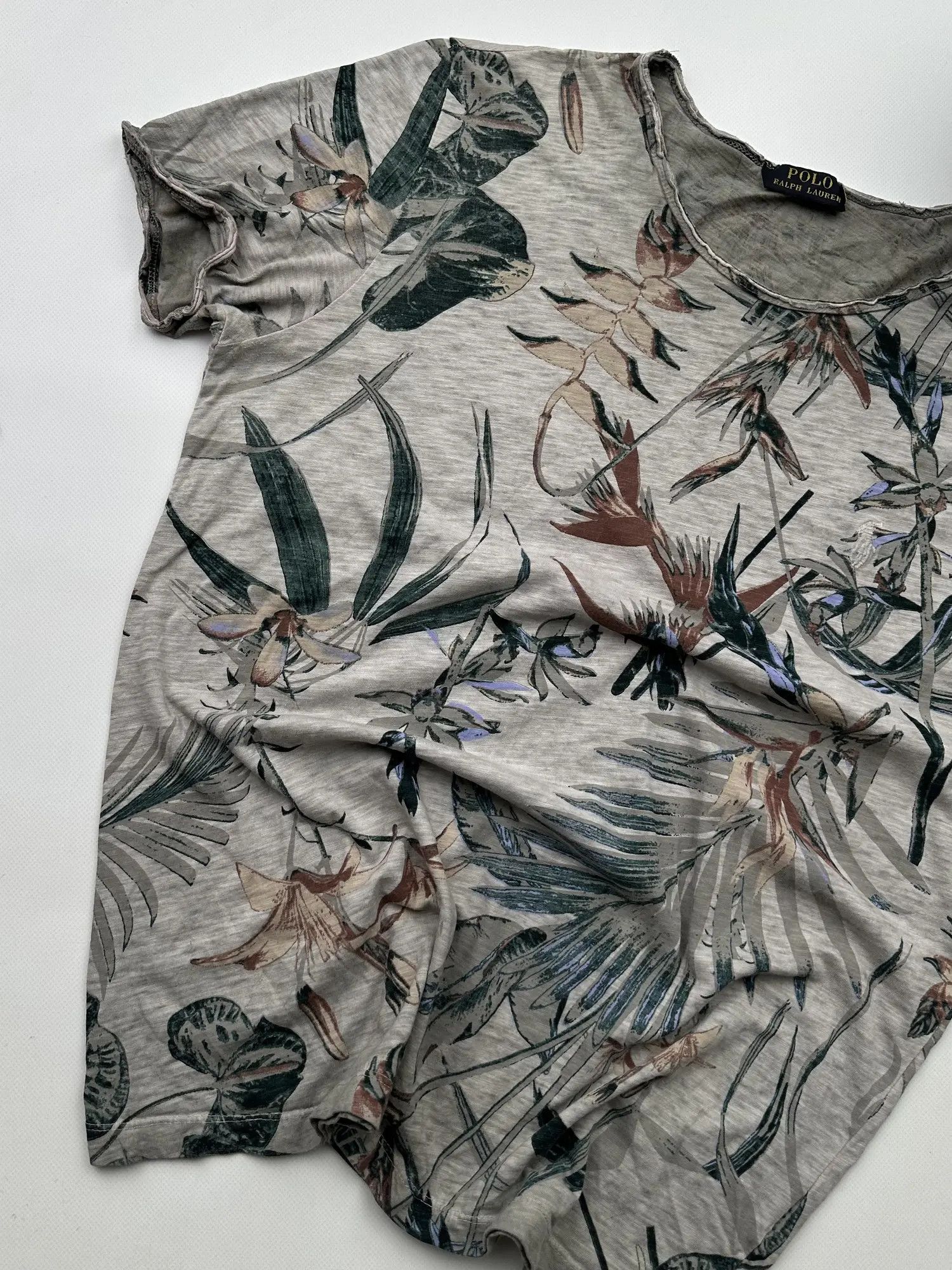 Polo Ralph Lauren Polo Ralph Lauren Printed T-Shirt (482) Size US L / EU 52-54 / 3 - 2 Thumbnail