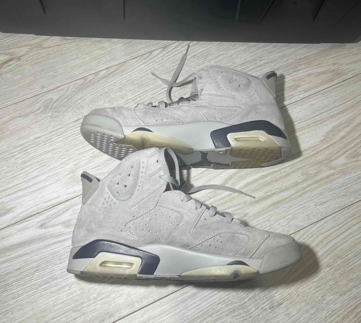 Jordan Brand jordan 6 georgetown size 11.5 Size US 11.5 / EU 44-45 - 2 Thumbnail