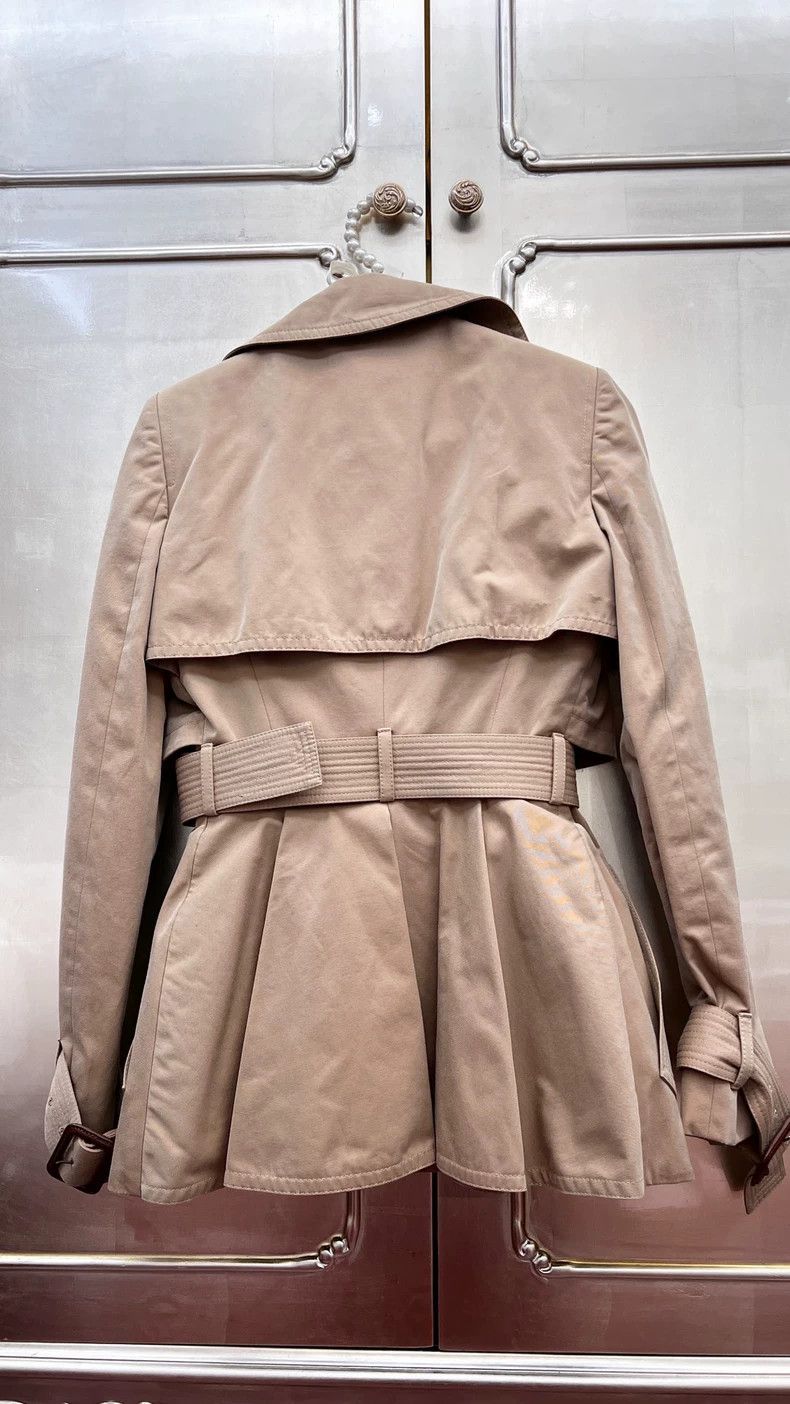 Alexander McQueen Alexander McQUEEN size 36 Windbreaker 2505-Nextarrow Size S / US 4 / IT 40 - 2 Thumbnail