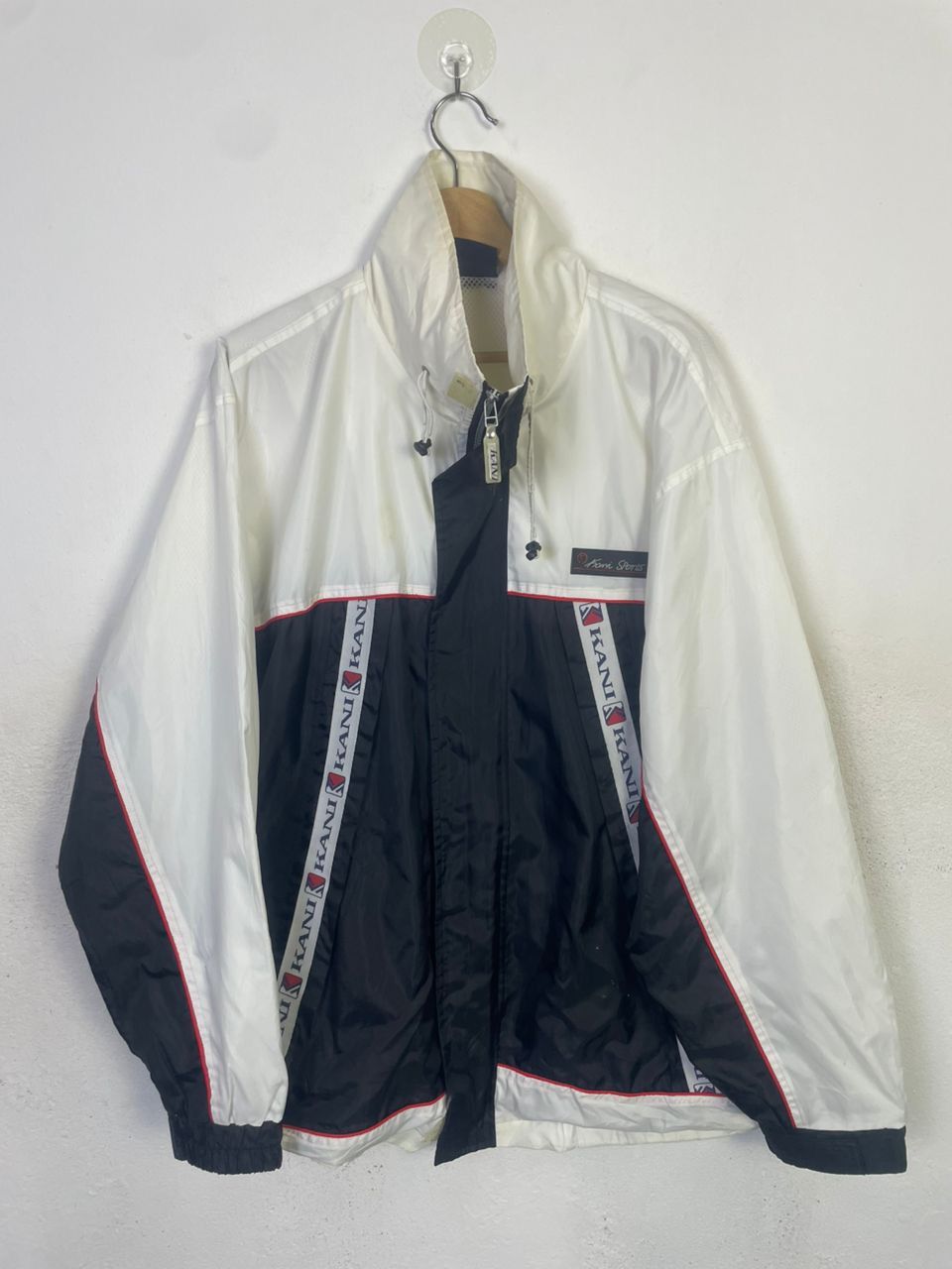 Karl Kani KANI SPORT Jacket Size US L / EU 52-54 / 3 - 1 Thumbnail