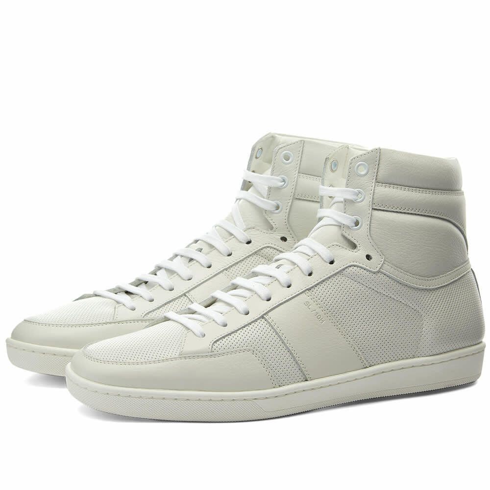 Court classic high top sneakers white sl/10h