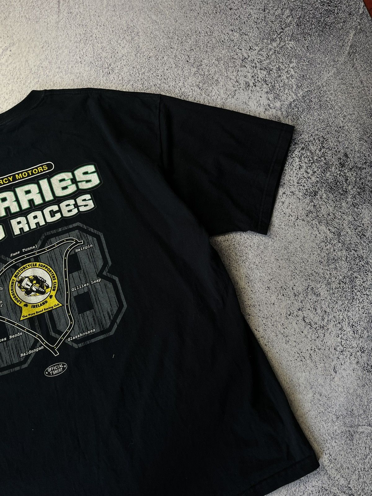 Formula 1 Vintage Moto Racing Skerries Road Races Y2K Size US XXL / EU 58 / 5 - 19 Thumbnail