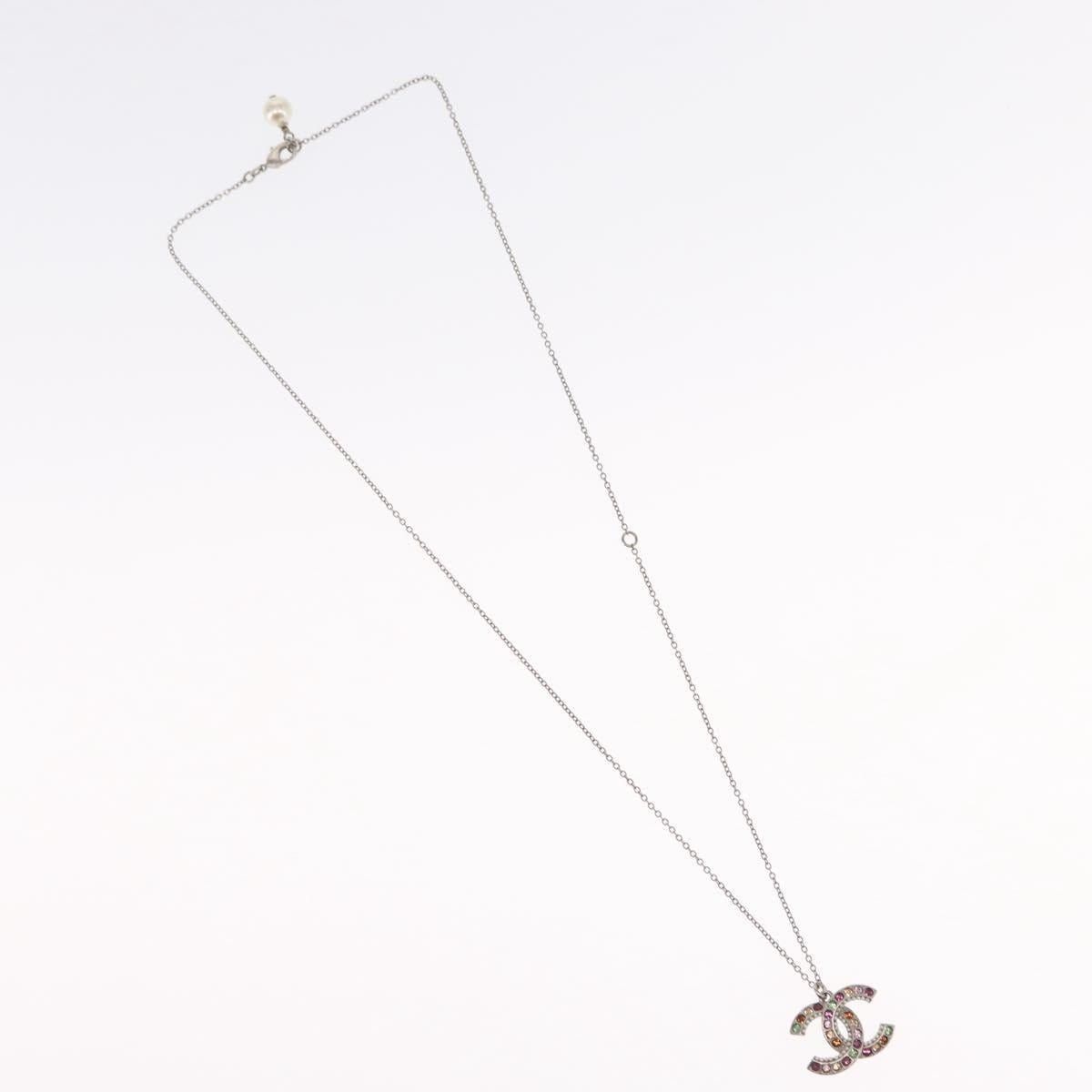 Chanel Chanel Coco Mark Necklace Size ONE SIZE - 2 Thumbnail