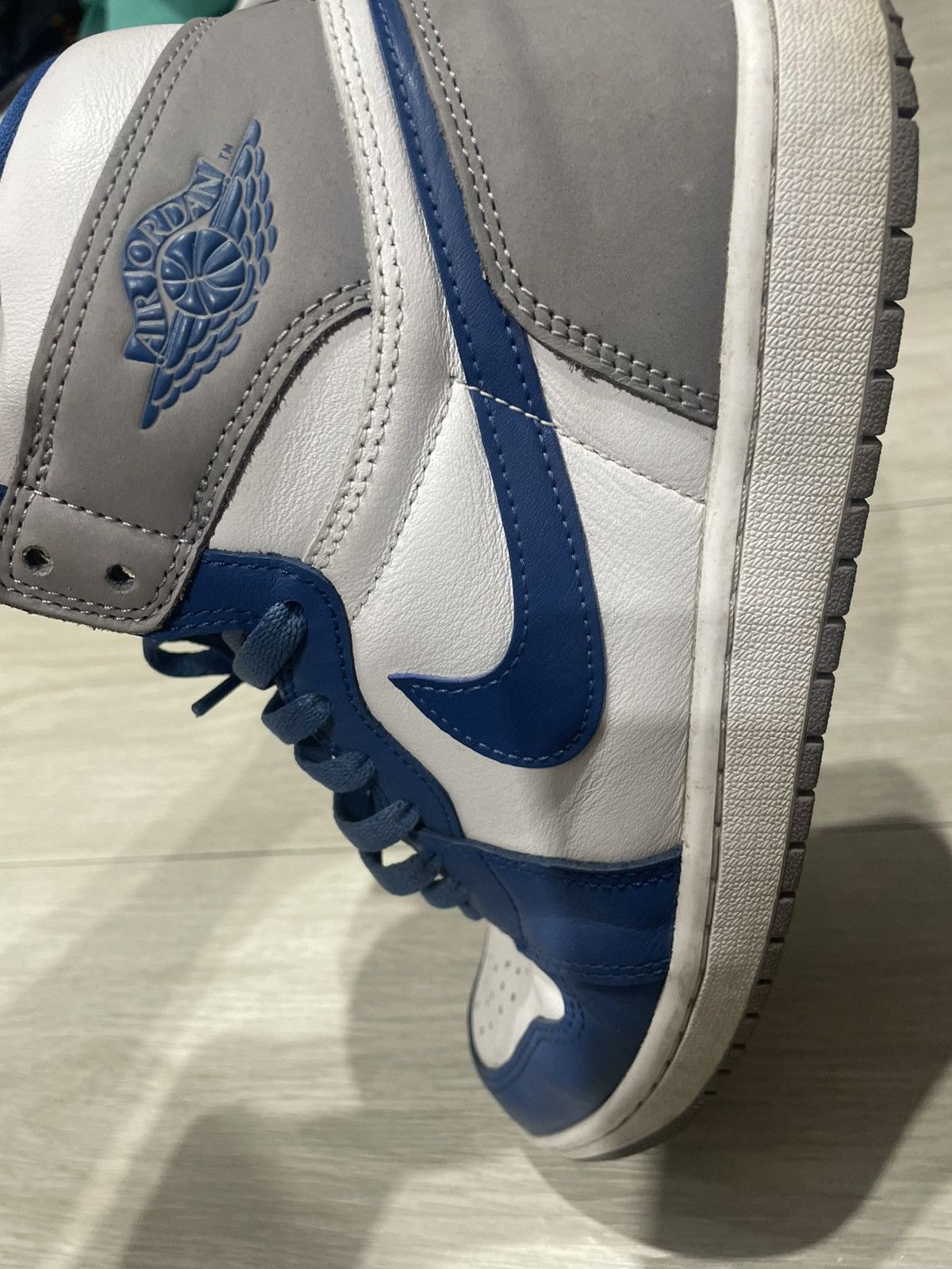 Nike Nike Air Jordan 1 Retro High OG (Size EU 44 | US 10) Size US 11 / EU 44 - 10 Thumbnail