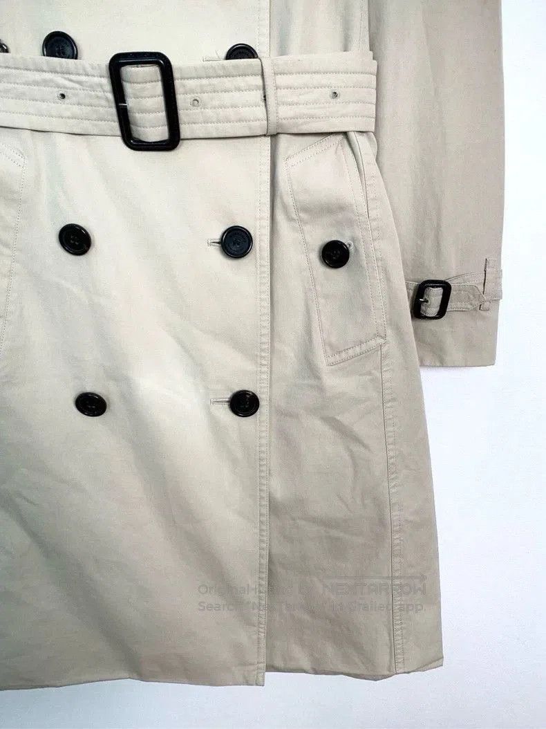 Burberry Burberry Collar Double. Size US S / EU 44-46 / 1 - 4 Thumbnail