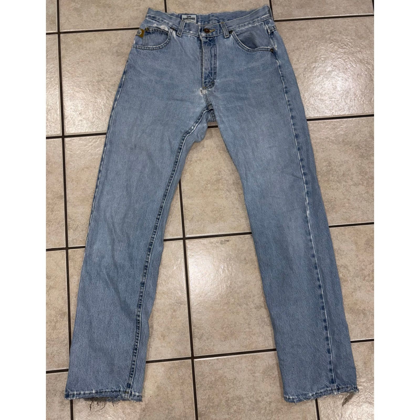 Lee Vintage Lee Dungarees jeans men’s 32 Size US 32 / EU 48 - 1 Thumbnail