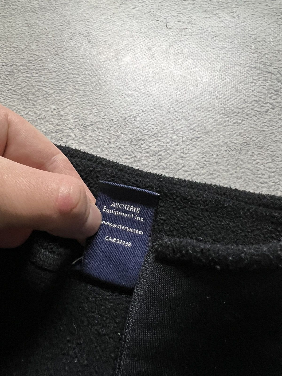 Arc'teryx Vintage Y2k Arc’teryx 🖤 Polartec 1/4 Zip Sweatshirt 00’s Size L / US 10 / IT 46 - 10 Thumbnail
