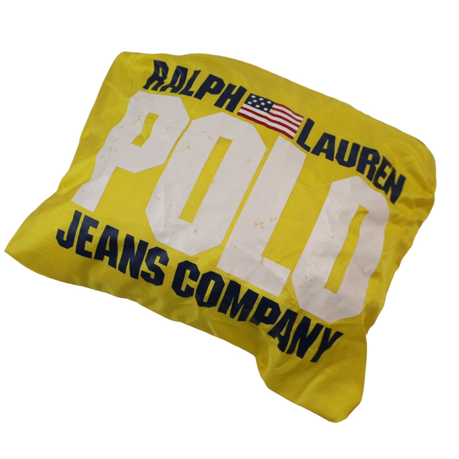 Polo Ralph Lauren × Vintage Vintage Polo Ralph Lauren Packable Windbreaker Jacket Size US L / EU 52-54 / 3 - 8 Thumbnail