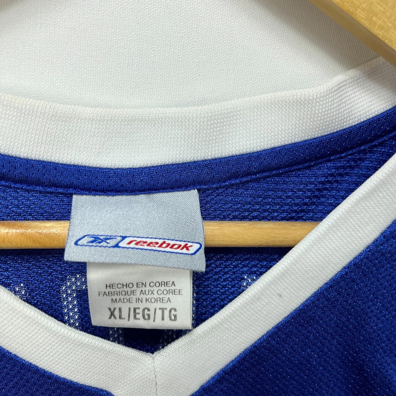 Reebok Vintage Los Angeles Clippers #3 Quentin Richardson Jersey XL Size ONE SIZE - 4 Thumbnail
