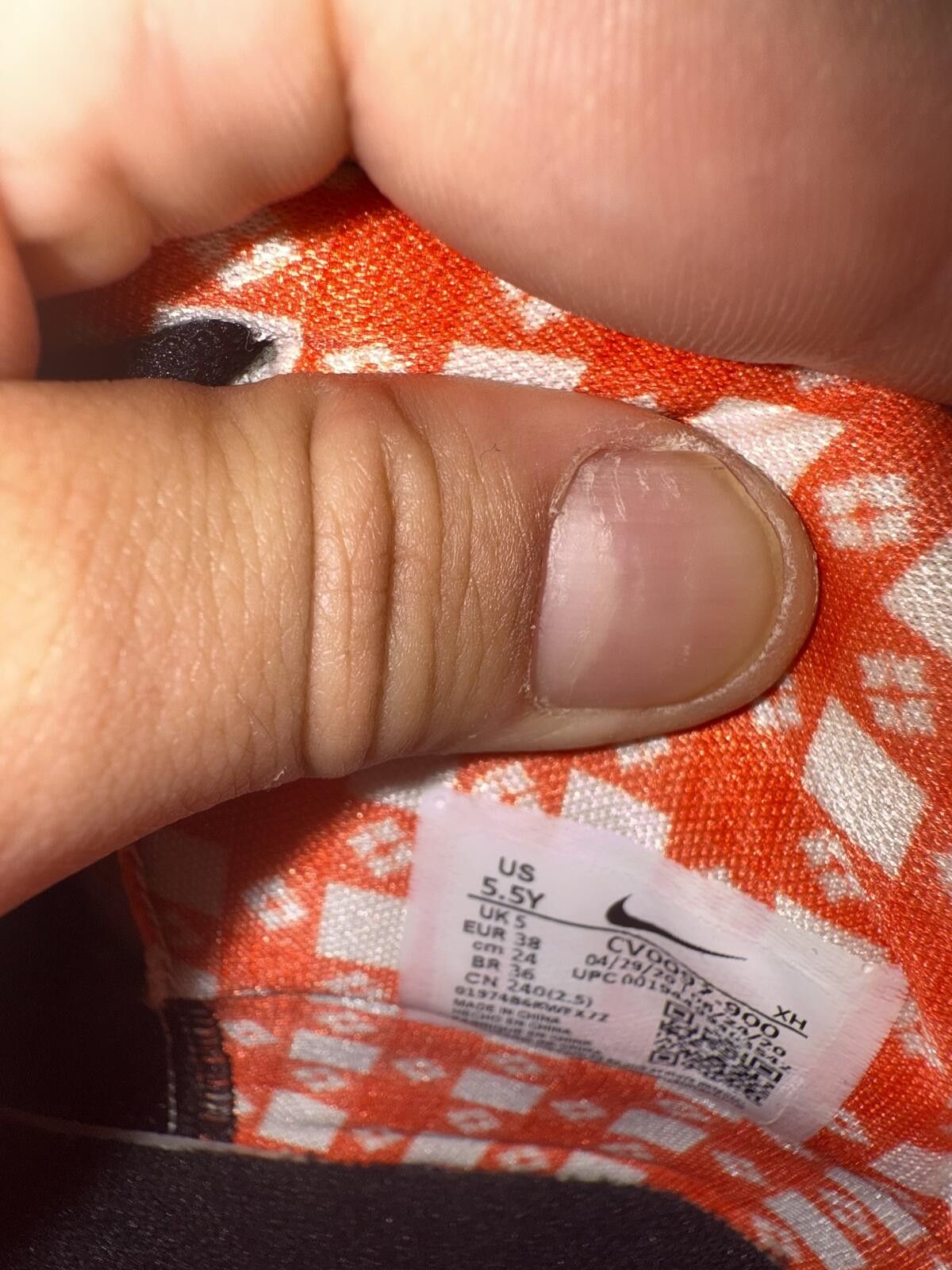 Nike Nike Kybird S2 Best Of (Gs) Size US 5.5 / EU 38 - 8 Thumbnail