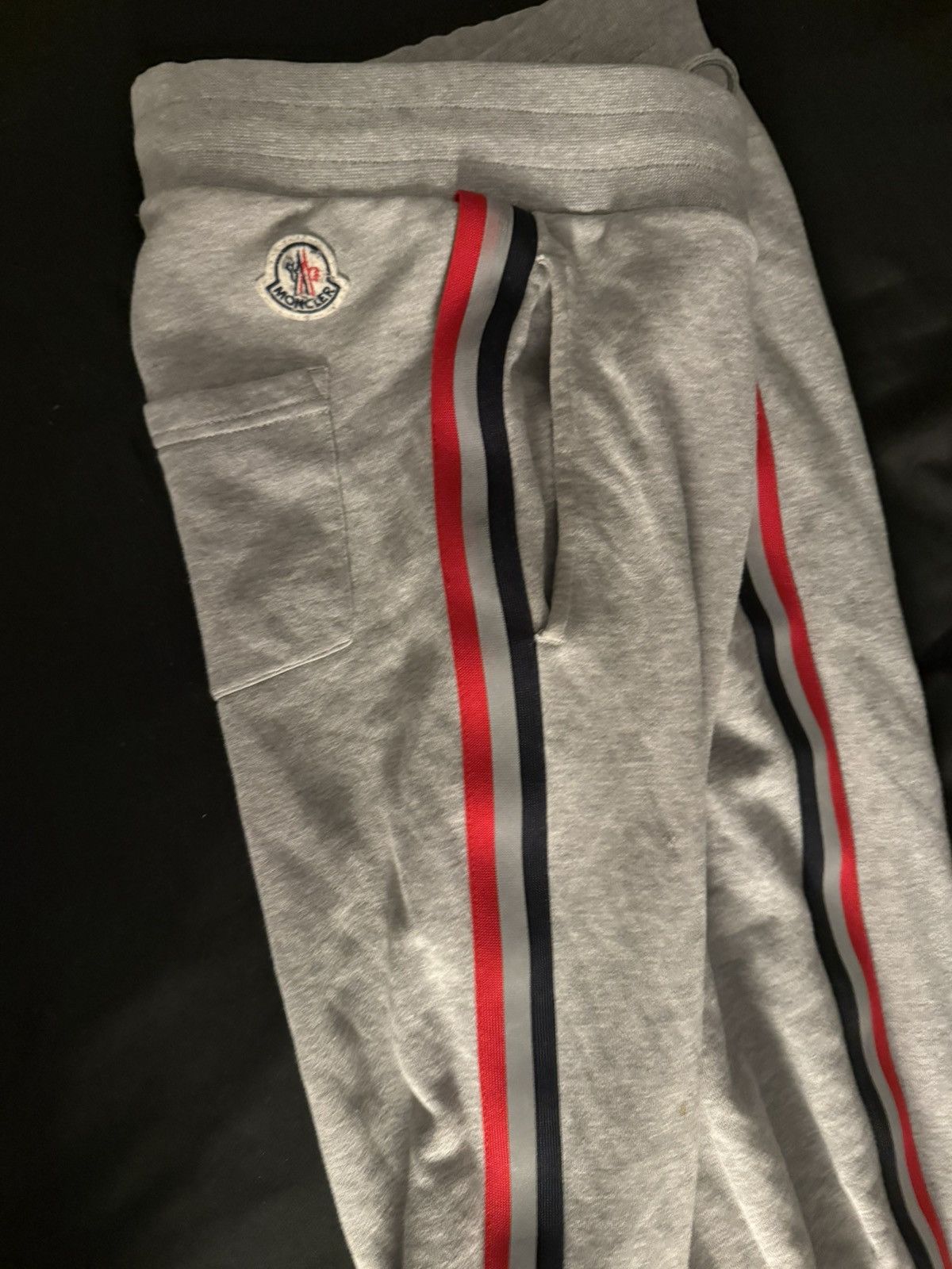 Moncler Moncler Sweatpants Size US 32 / EU 48 - 13 Thumbnail