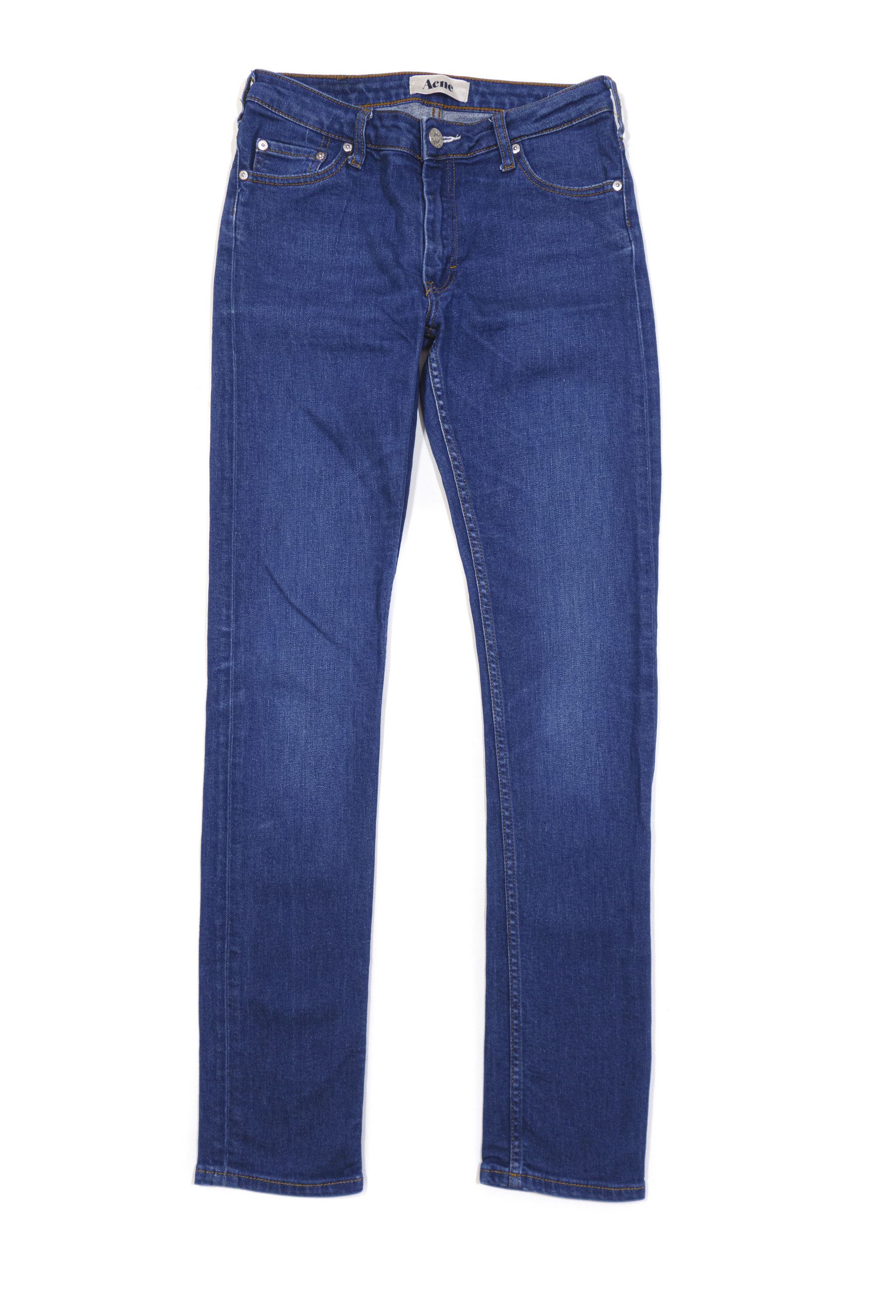 Acne Studios Flex S Prospect Jeans Size 28" / US 6 / IT 42 - 1 Thumbnail