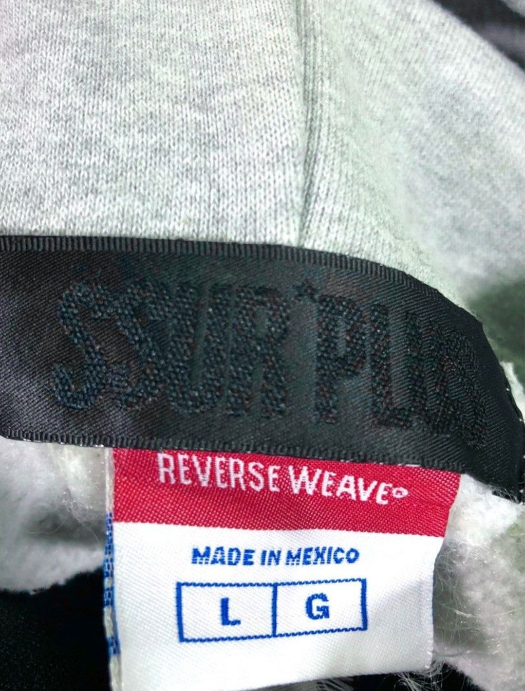 Champion × SSUR × Vintage Ssur Plus x Champion Che Guevara Hoodie Size US L / EU 52-54 / 3 - 4 Thumbnail