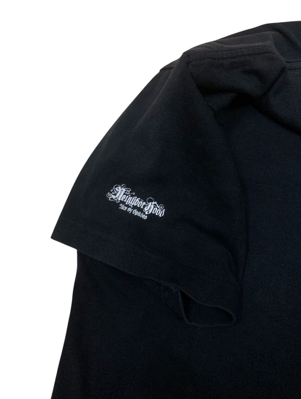 Neighborhood Neighborhood Ace Of Spades Size US M / EU 48-50 / 2 - 6 Thumbnail