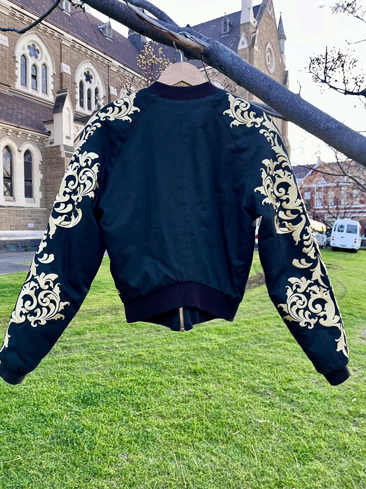 Ksubi Bomber Jacket