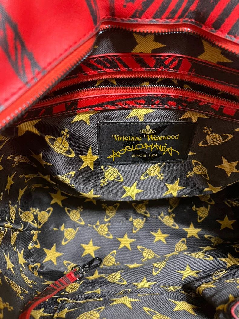 Vivienne Westwood Vivienne Westwood size os tote bag Size ONE SIZE - 4 Thumbnail