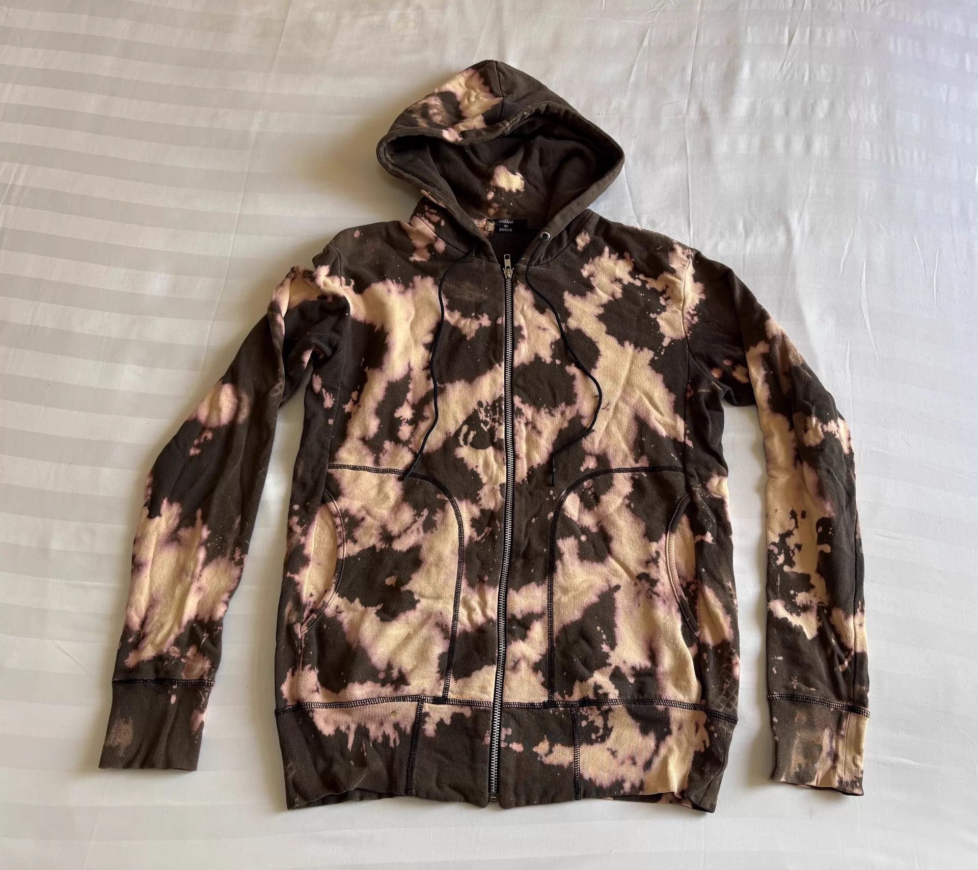 CABANE de ZUCCa cabane de zucca vintage tie-dye back scale stretchy S Size US S / EU 44-46 / 1 - 4 Thumbnail