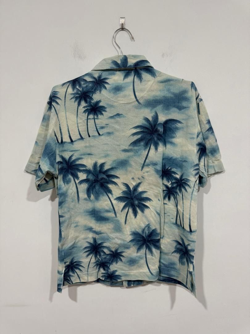 Vintage Vintage Modigliani Sport Hawaiian Shirt Size US M / EU 48-50 / 2 - 3 Thumbnail