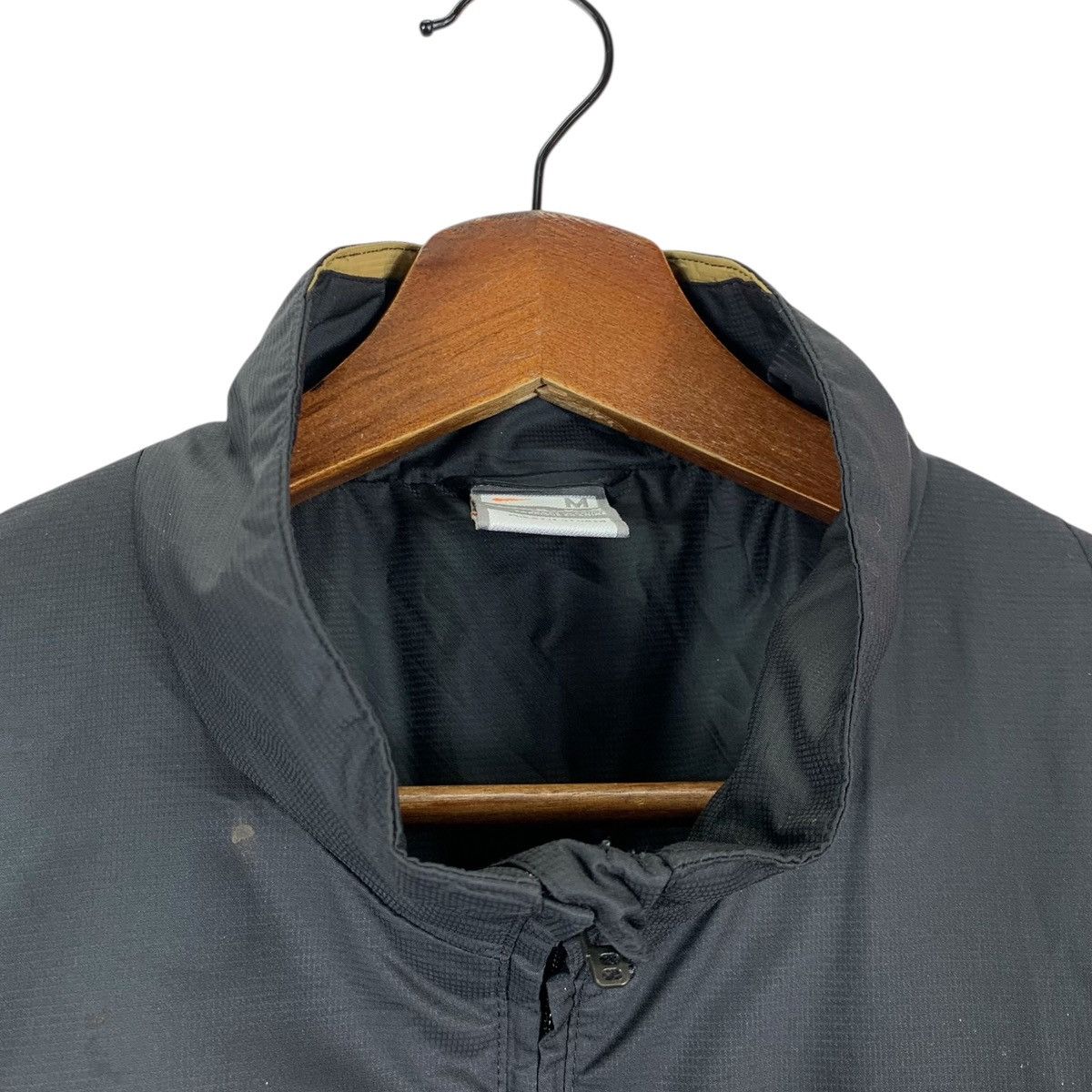 Nike Vintage NikeFit Storm Full Zipper Jacket Size US M / EU 48-50 / 2 - 5 Thumbnail