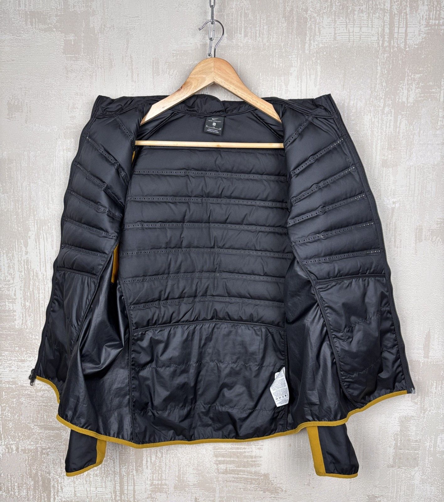 Gyakusou Nike Undercover Gyakusou Down 800 AeroLoft Zip Off Jacket Size XL / US 12-14 / IT 48-50 - 11 Thumbnail