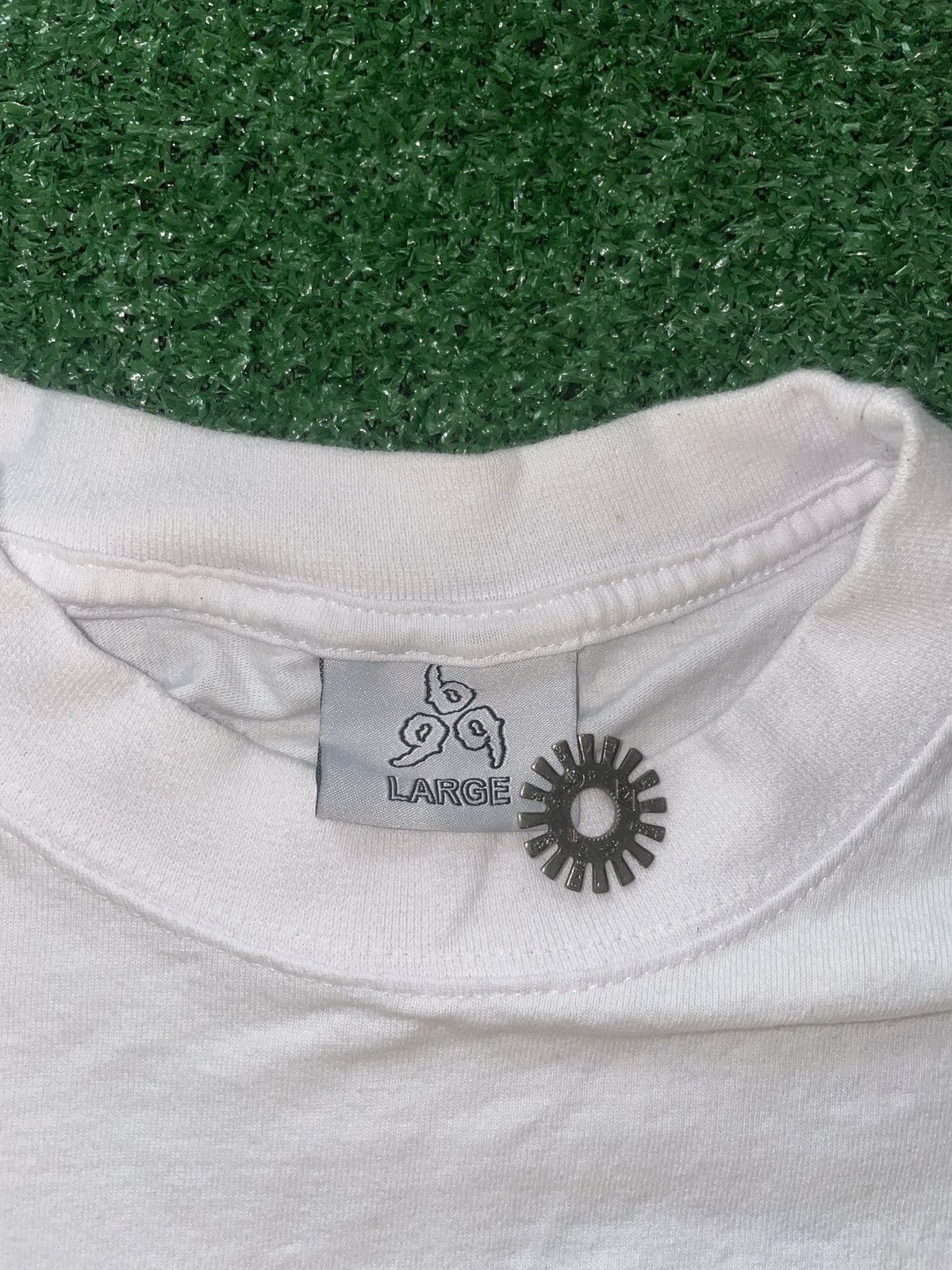 999 Club Juice WRLD Official 999 Club Goodbye Good Riddance T-Shirt Size US L / EU 52-54 / 3 - 3 Thumbnail