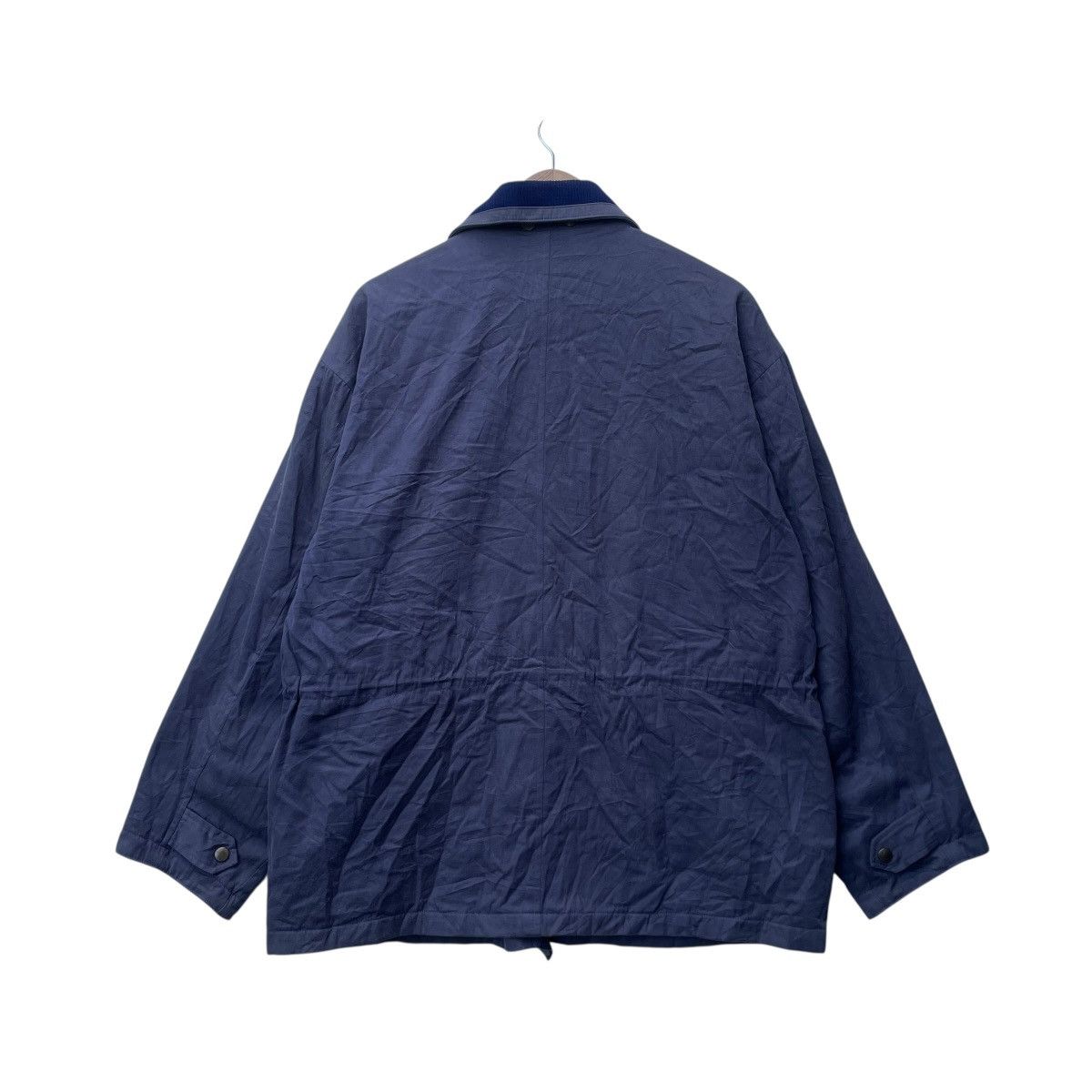 Japanese Brand × Vintage 💥Vintage Lesvis Bomber Multi Pocket Jacket Size US M / EU 48-50 / 2 - 2 Thumbnail