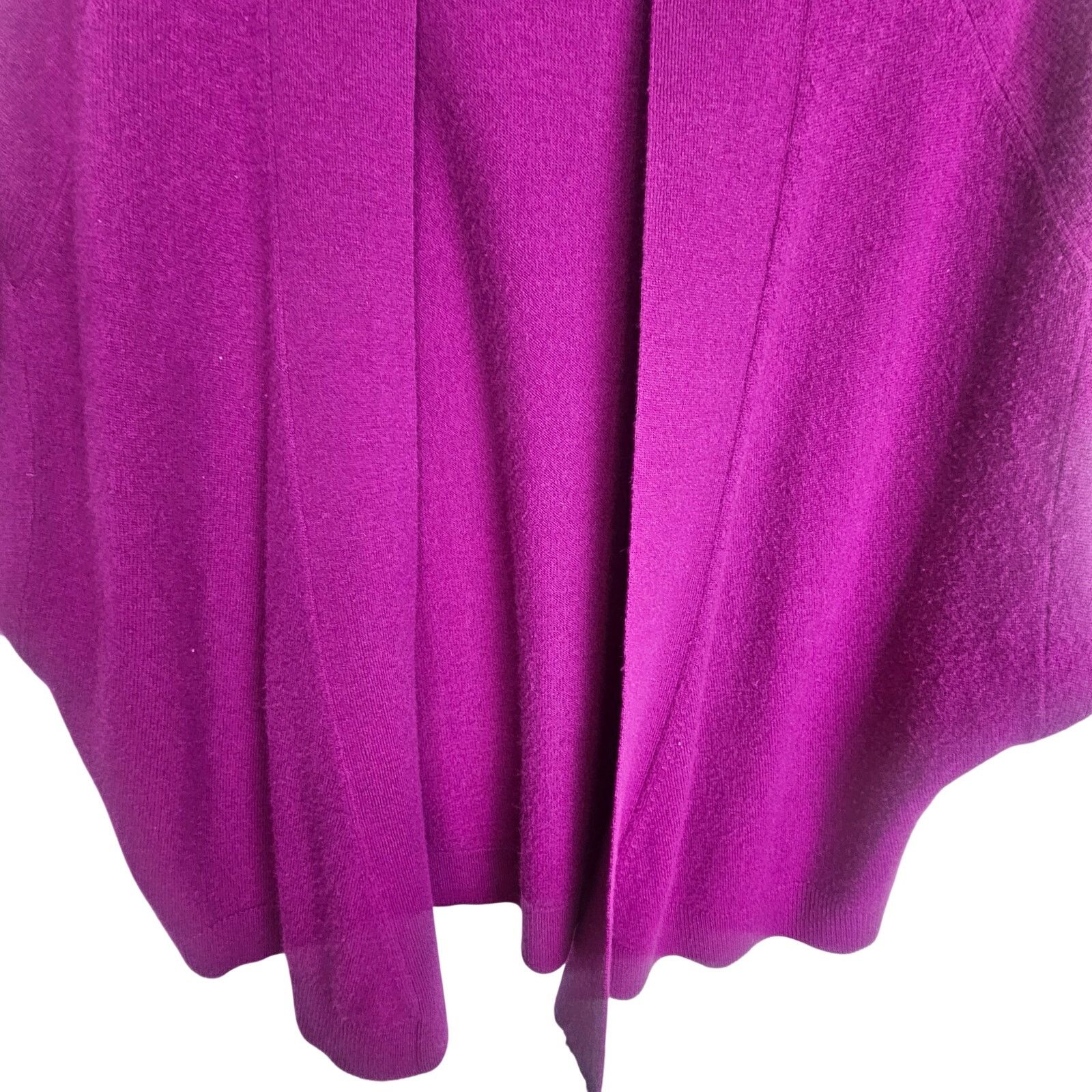Nordstrom Nordstrom 100% Cashmere Cardigan Sweater S/M Quiet Luxury Size S / US 4 / IT 40 - 3 Thumbnail