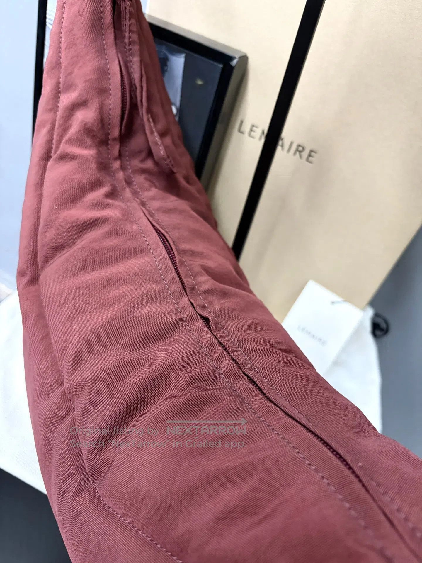 Lemaire LEMAIRE 25SS Hobo Bag|i Size ONE SIZE - 8 Thumbnail