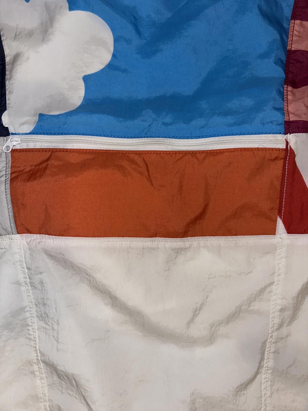Nike Nike x Parra Woven Warm Up Tracksuit (Jacket and Pants Set) Size US M / EU 48-50 / 2 - 8 Thumbnail