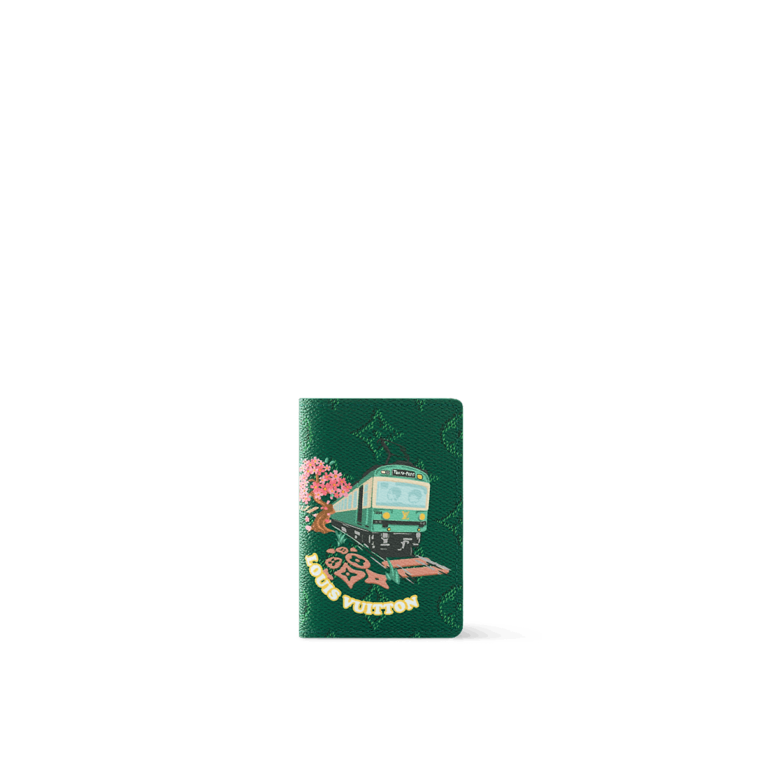 Louis Vuitton Pocket Organiser Size ONE SIZE - 1 Thumbnail