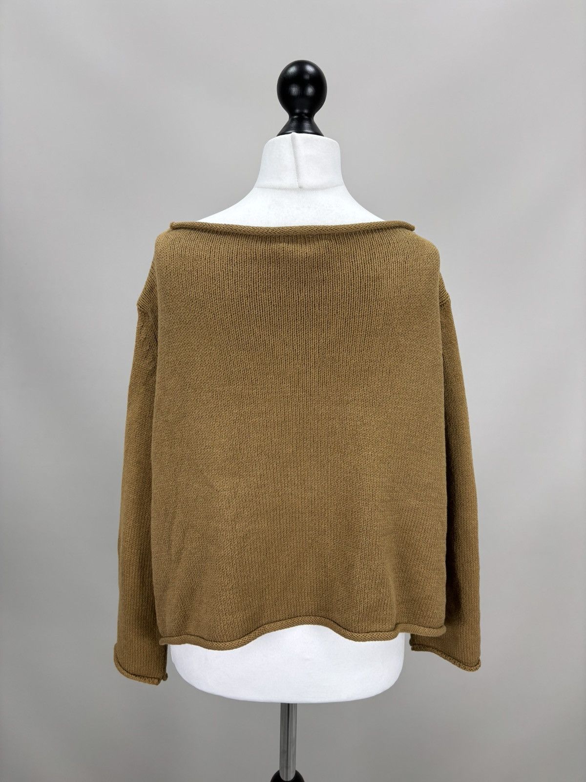 Sarah Pacini Womens cardigan Sarah Pacini One Size Color Brown Size ONE SIZE - 7 Thumbnail