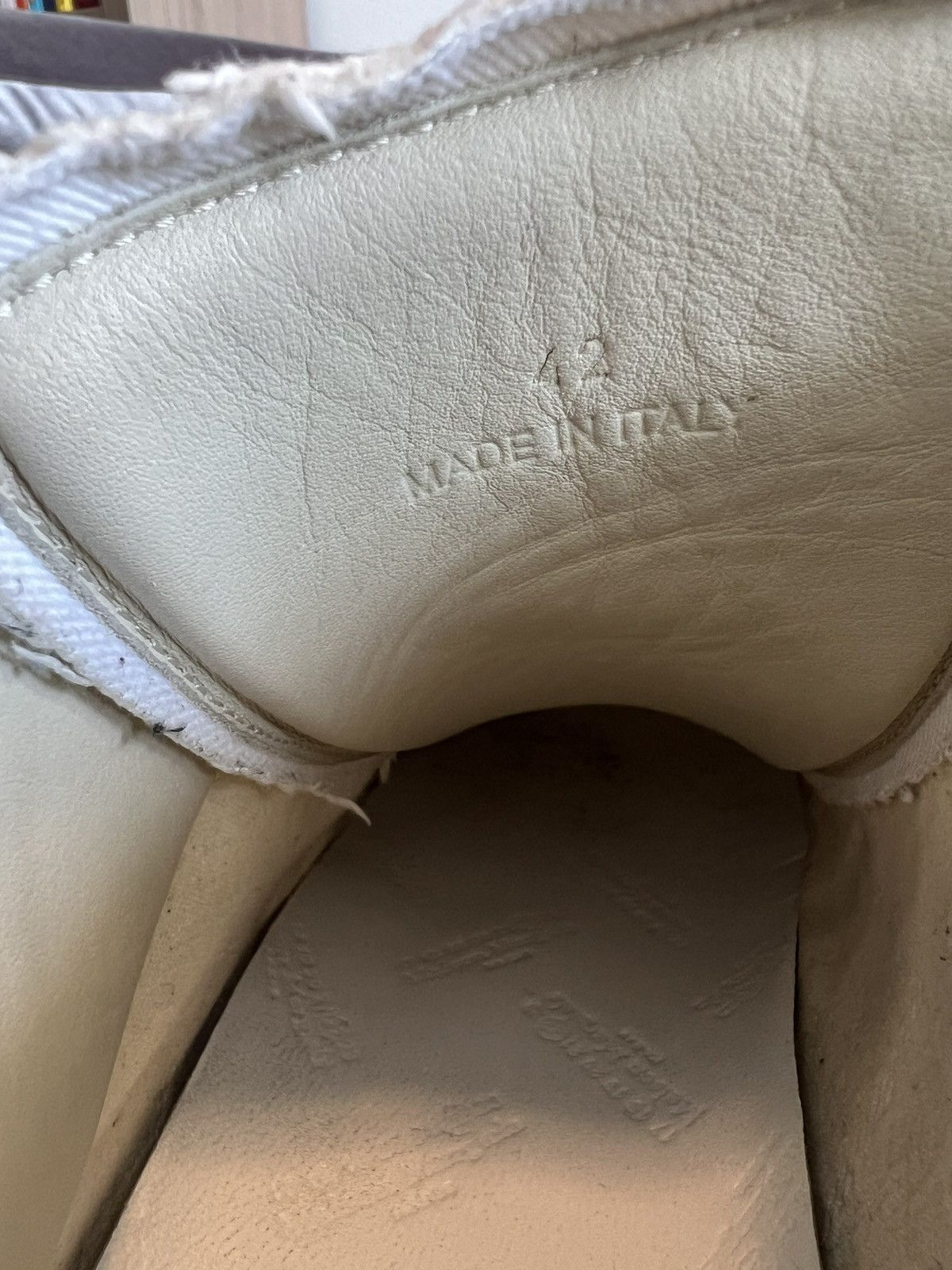 Maison Margiela Maison Martin Margiela Paint Splatter Size US 9 / EU 42 - 6 Thumbnail