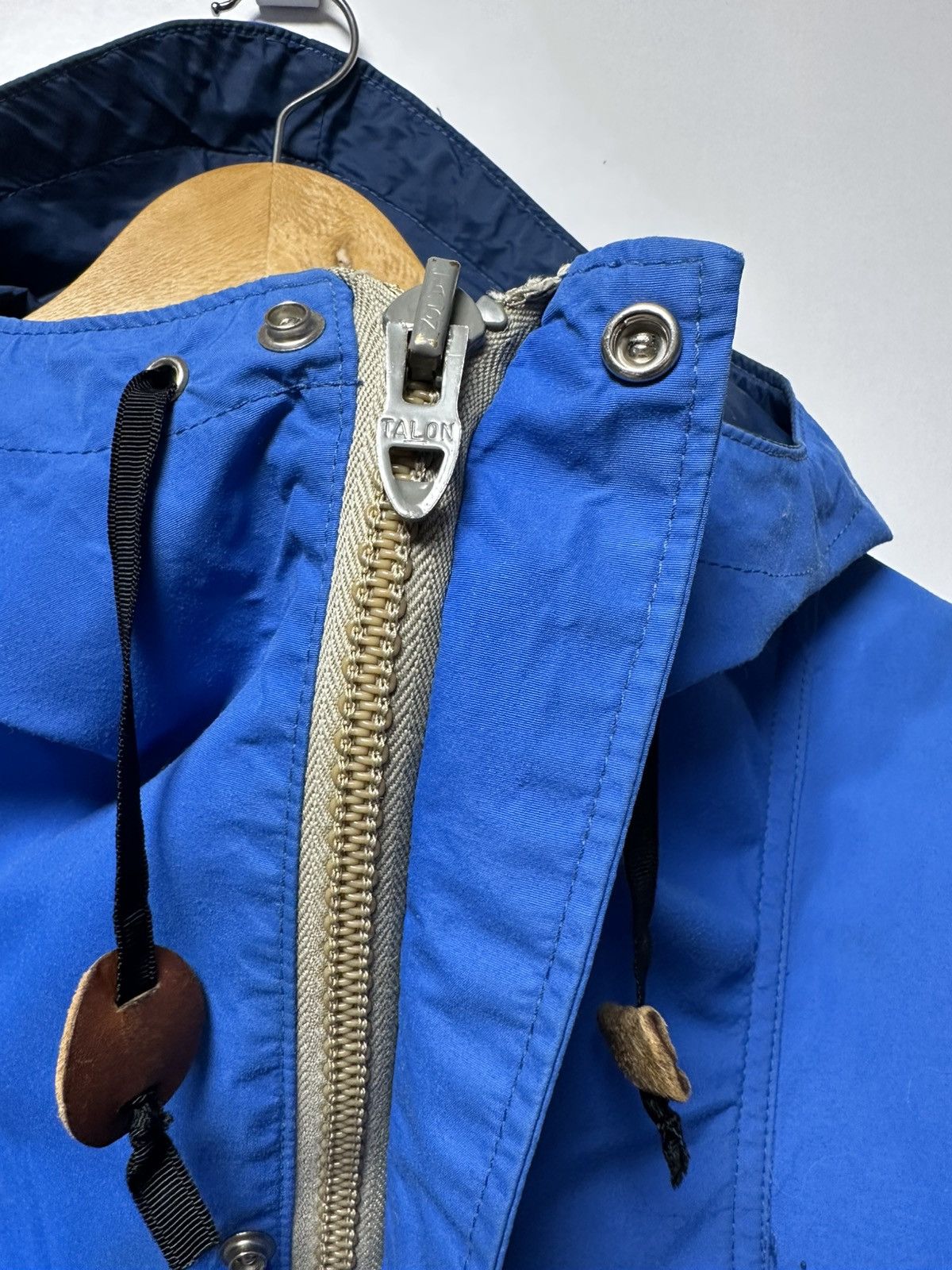 The North Face TNF The North Face Made in USA Vintage 80-90s Rare Outdoor Size US S / EU 44-46 / 1 - 6 Thumbnail